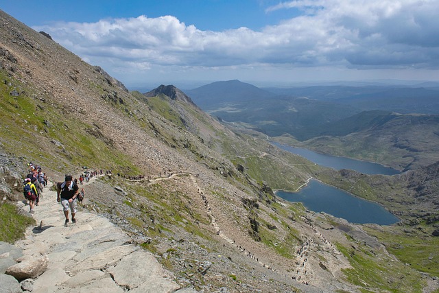 Free Nature Snowdon photo and picture