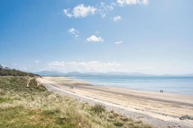 Free Wales Seaside photo and picture