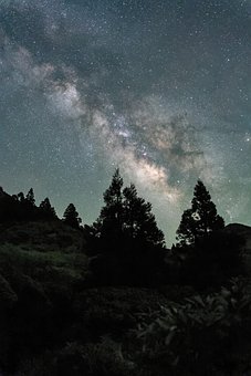 Free Starry Sky Universe photo and picture