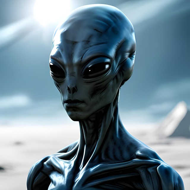 Download free HD stock image of Planet Mountain Free planet mountain alien illustration