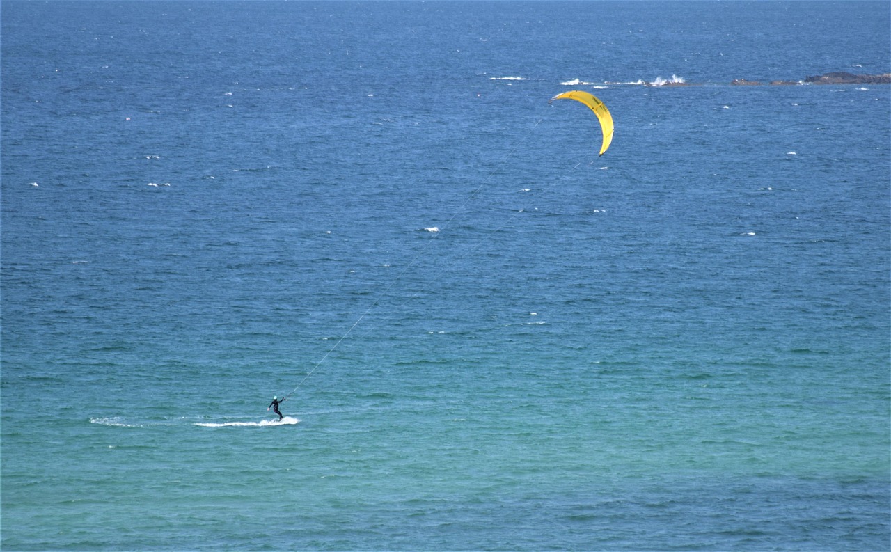 Kitesurfer Kitesurfing Sea Free photo on Pixabay Pixabay