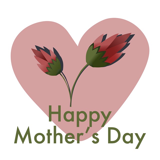 Blomst, Gave, Familie, Glædelig Mors Dag