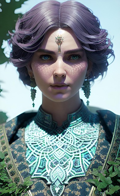 Download free HD stock image of Woman Beauty Free woman beauty ananka illustration