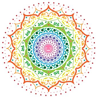 Free Mandala Pattern illustration and picture