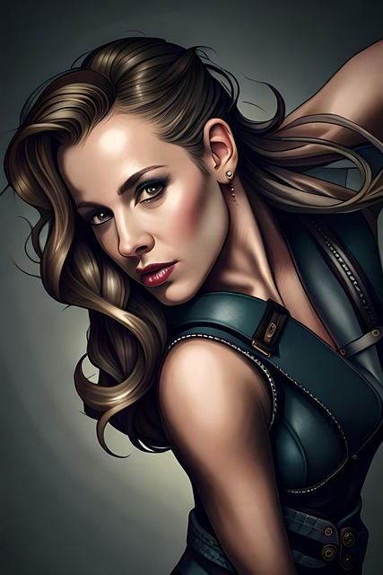 Free woman ai generated photo model illustration