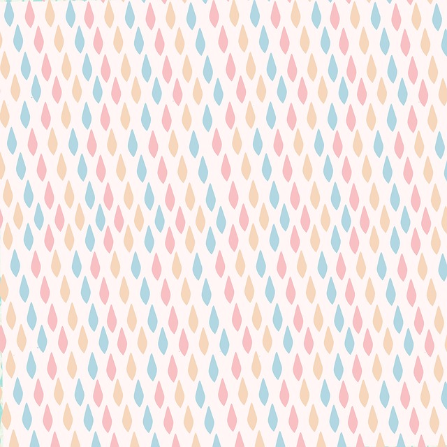 Download Teardrop, Pattern, Background. Royalty-Free Stock Illustration ...