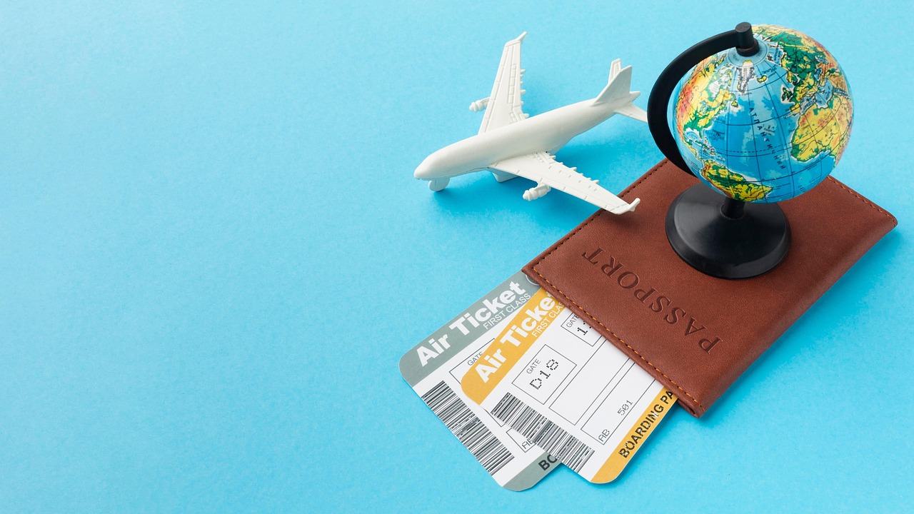 Free Travel Passport photo and picture