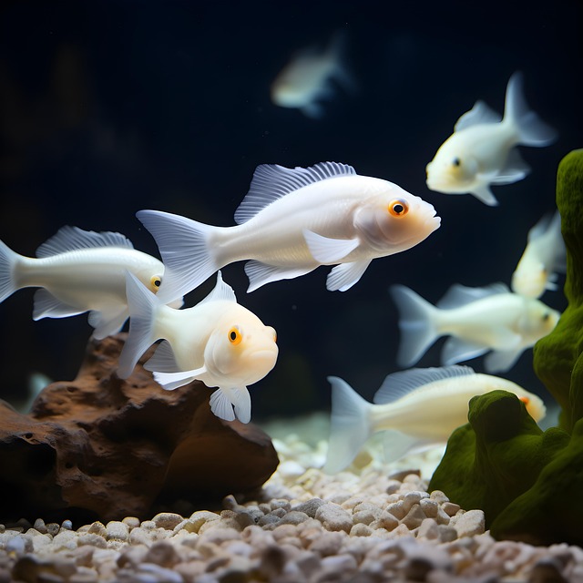 Free fish albino cory fish nature illustration