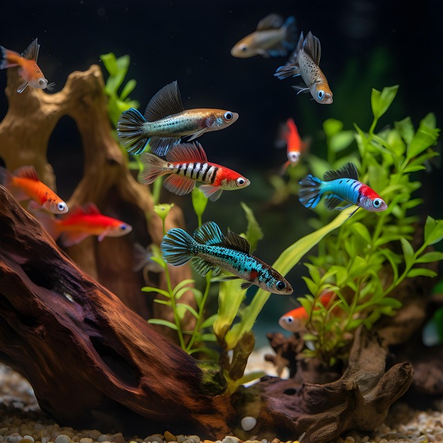 熱帯淡水水族館を始めるのに最適な魚