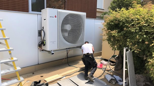 Free Heater Pump photo and picture
