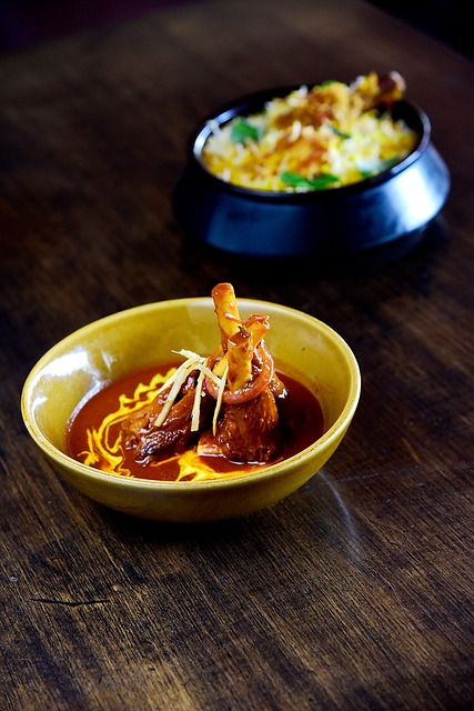 Cordero Roganjosh, Carne De Cordero