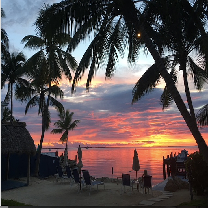 Florida Sunset Keys - Free photo on Pixabay