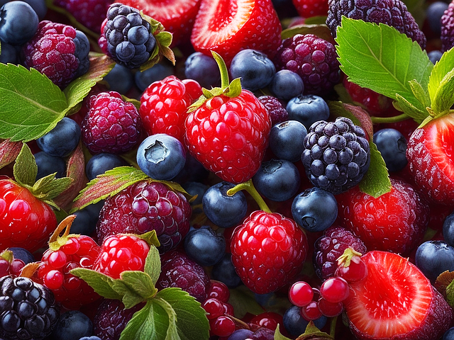 Download Berries Summer Berry Mix Royalty Free Stock Illustration Download Berries Summer Berry Mix Royalty Free Stock Illustration