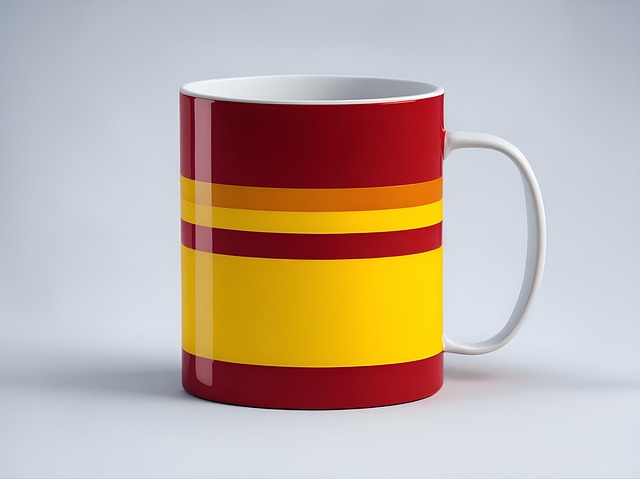 Free ai generated mug cup illustration