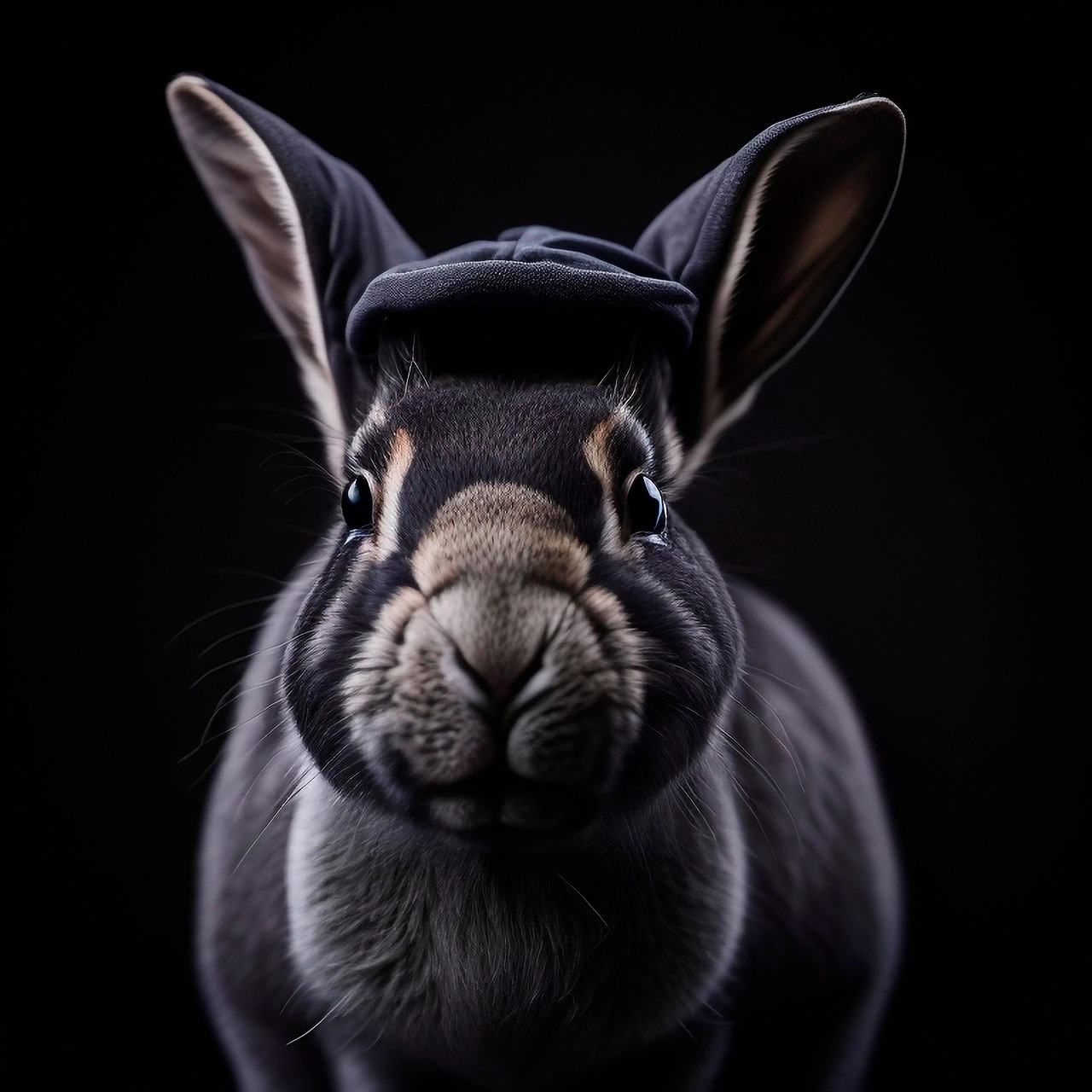 Download Rabbit, Ears, Mammal. RoyaltyFree Stock Illustration Image