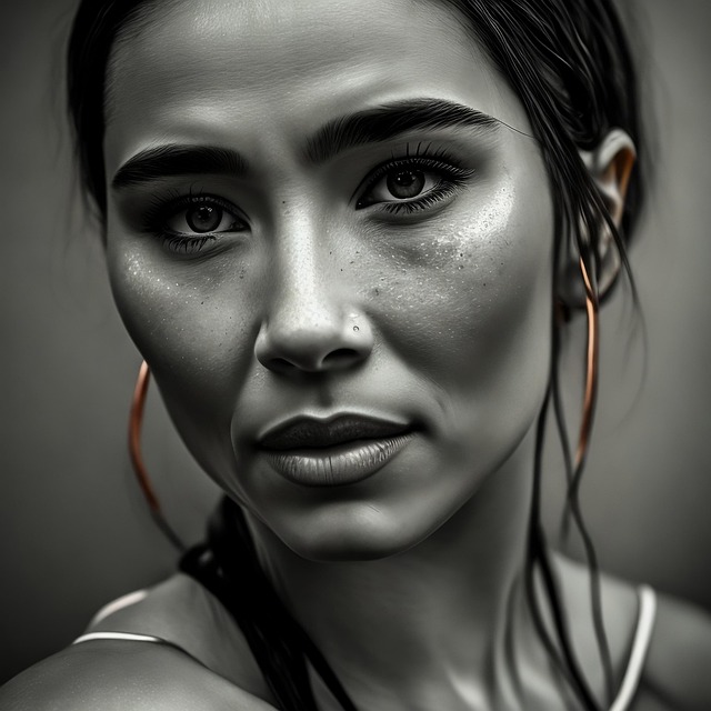 Portret, Femeie, Femeie Frumoasă