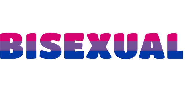 Free bisexual bi pride vector