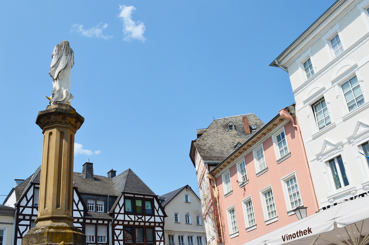 Linz Am Rhein: Bestände: Archiv Linz Am Rhein – OHNLV