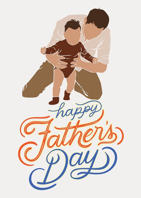 Free Baby Father illustration and picture