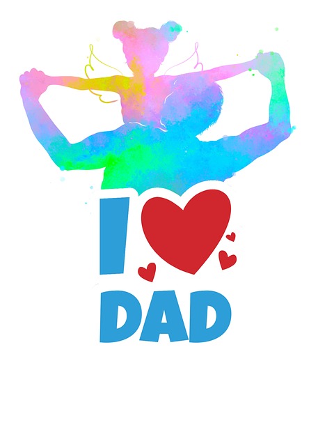 Free Love Children illustration and picture