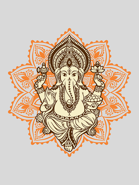 Free Ganpati Lord Ganpati illustration and picture