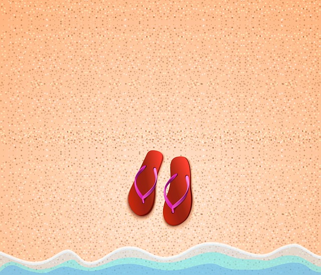Summer, Plage, Beach, Background