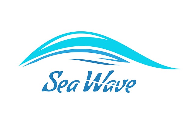 Wave, Water, Logo, Sign, Symbol, Icon