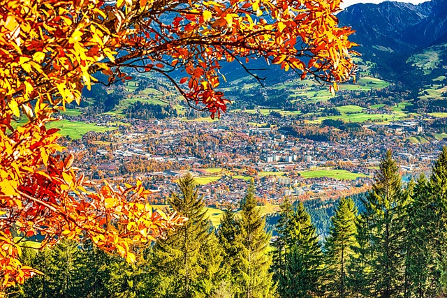 Free Allgäu Cityscape photo and picture