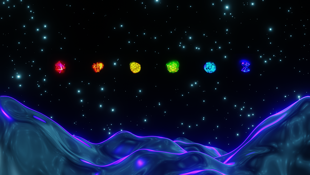 Free Geometric Space illustration and picture