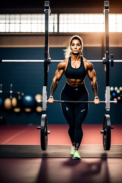 Free Desi Gym Fitness Fitness illustration and picture