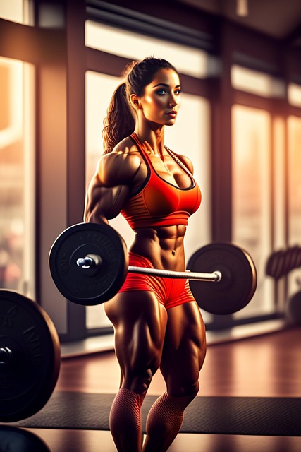 Free Desi Gym Fitness Fitness illustration and picture