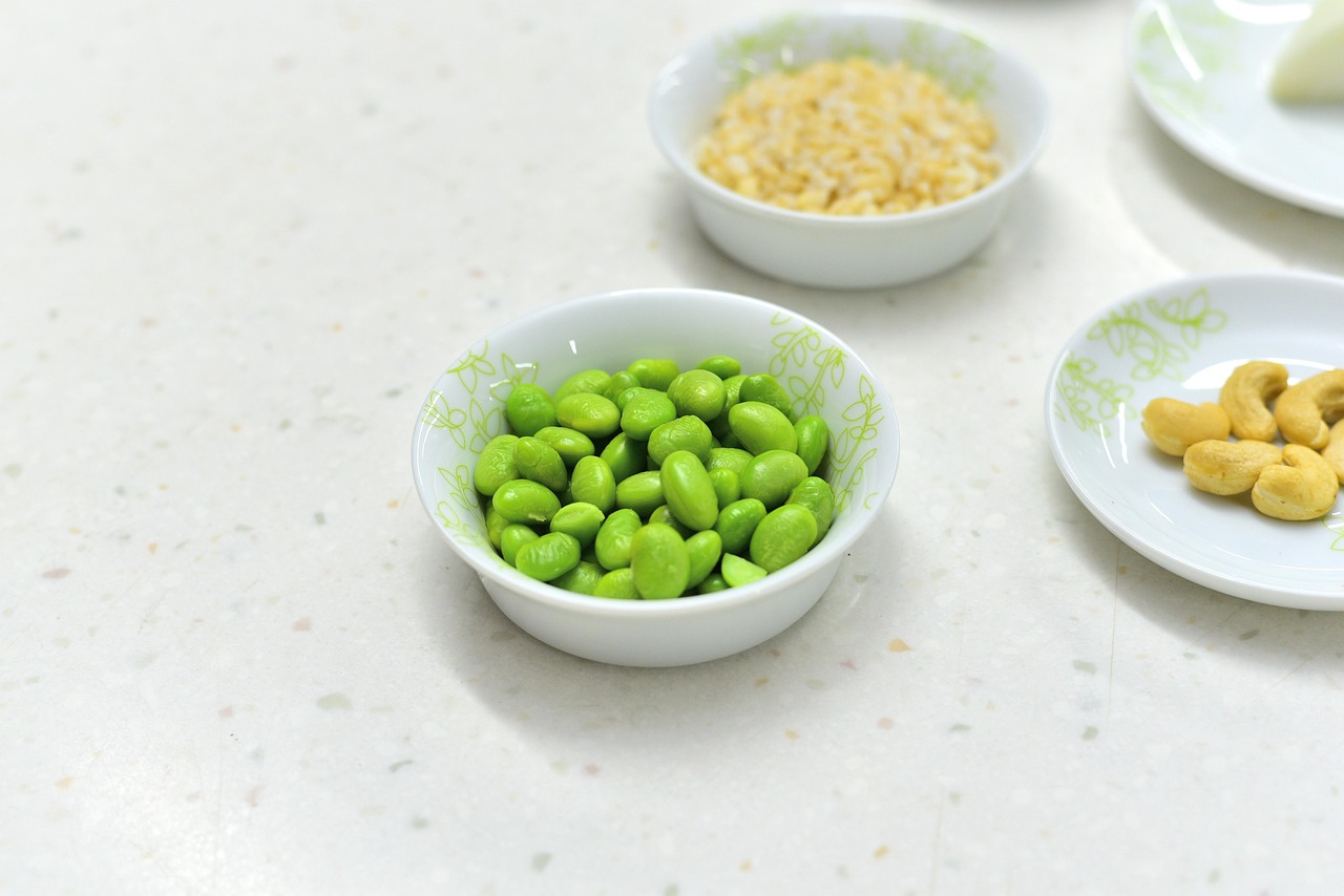 Edamame Food Protein Free photo on Pixabay Pixabay