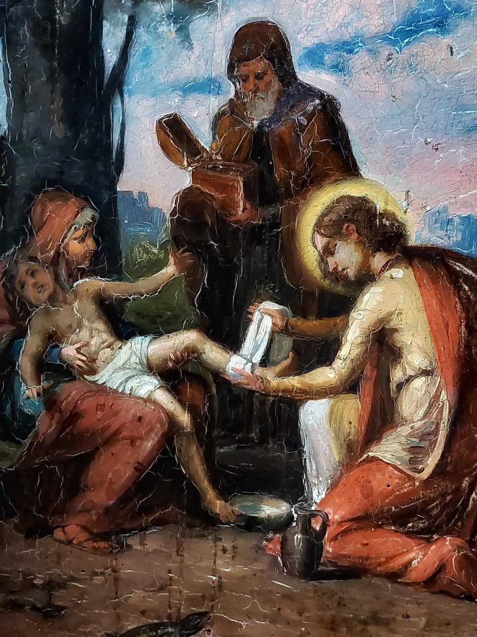Parable Christianity The Good - Free photo on Pixabay - Pixabay
