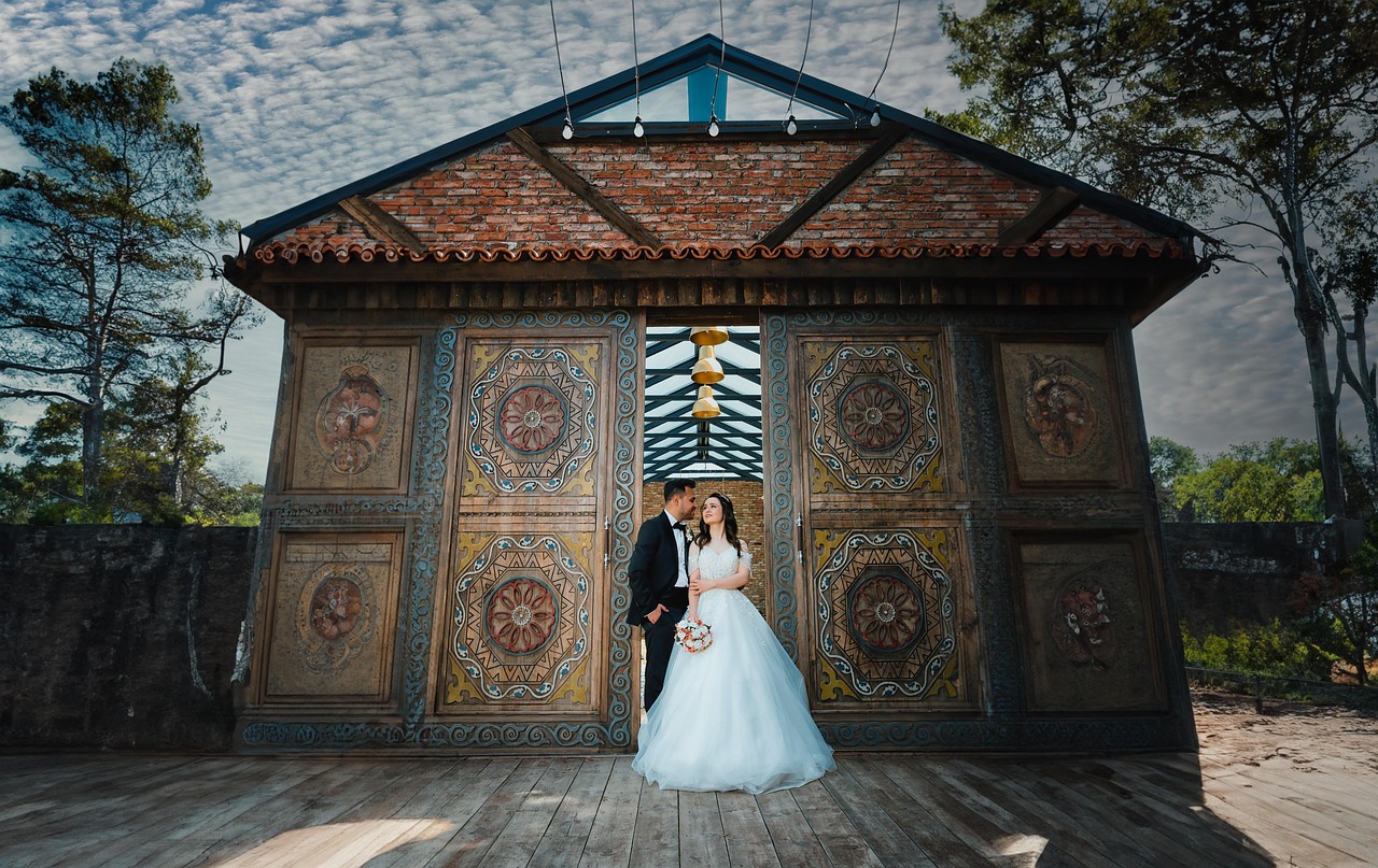 Pengantin Baru Pasangan Pernikahan - Foto gratis di Pixabay - Pixabay