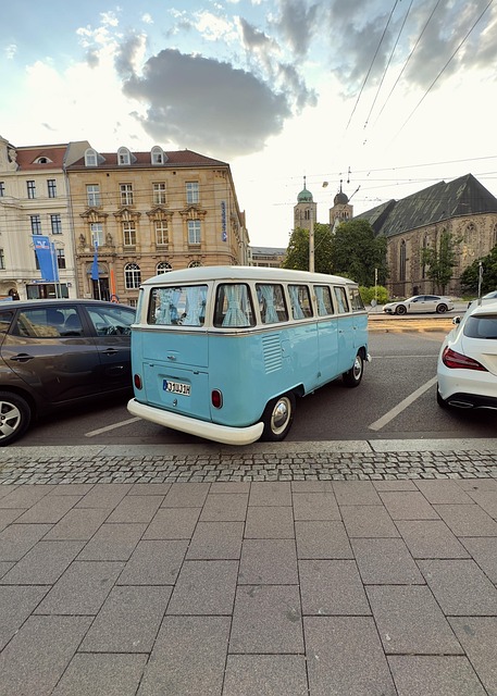 Jahrgang, Wagen, Alt, Antiquität, Stadt