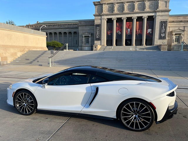 Free Mclaren Supercar photo and picture
