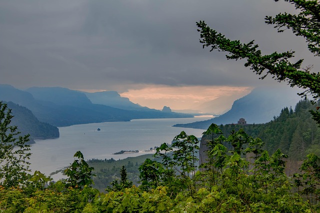 Free Usa Oregon photo and picture