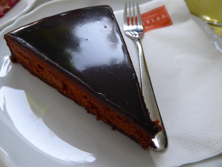 Chocolate, Bolo, Bolos, Mousse De