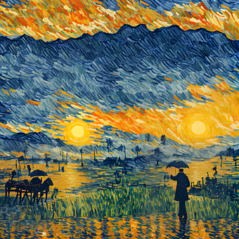 Free Art Sea illustration and picture