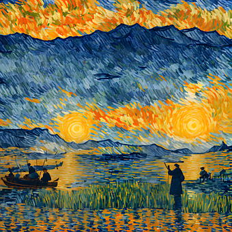 Free Art Sea illustration and picture