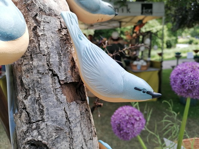 Free Bird Ceramic photo and picture