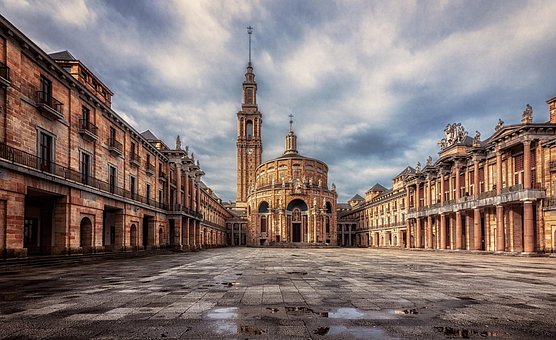 Free University Spain photo and picture