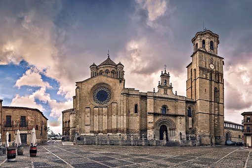 Free Church Town photo and picture