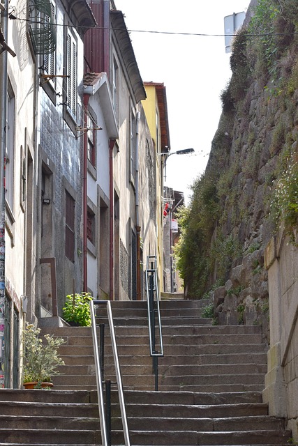 Porto, Portugal, Trap, Trap Klimmen