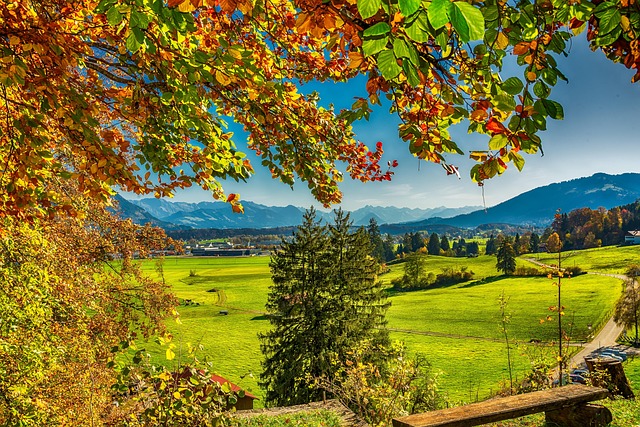 Free Oberallgäu Alps photo and picture