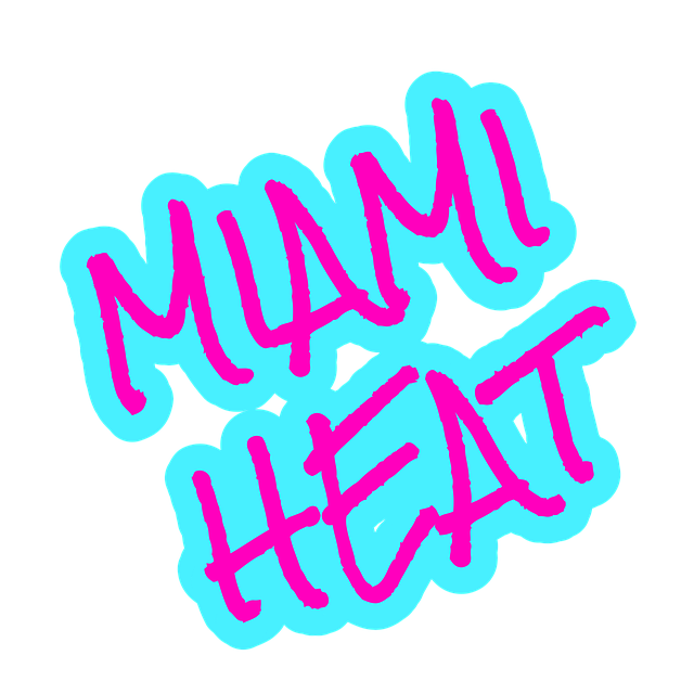 Download Miami Heat Basketball Royalty-Free Stock Illustration Image ...
