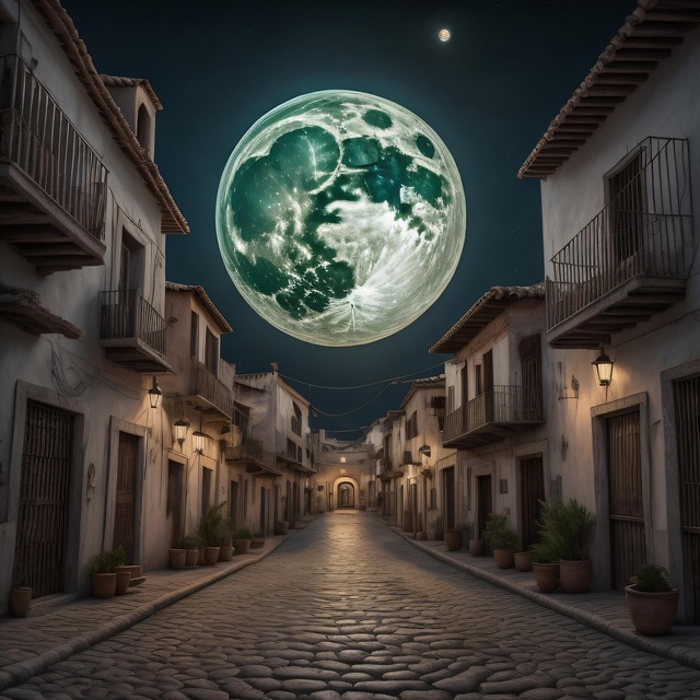 Free Darling Night illustration and picture