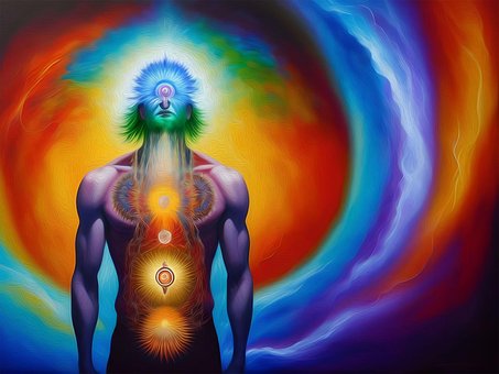 Free Chakra Kundalini illustration and picture
