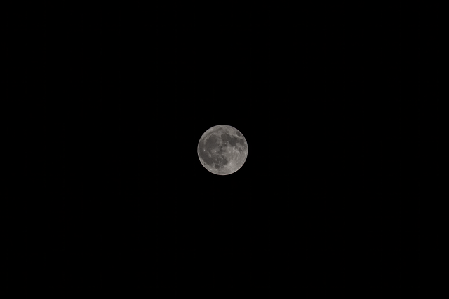 Lua, Lua Cheia, Céu, Céu Noturno, A Lua