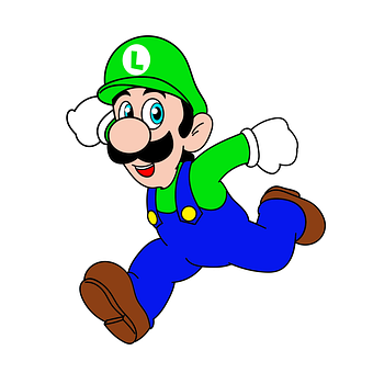 Mario, Super Mario, Mário Bros, Luigi